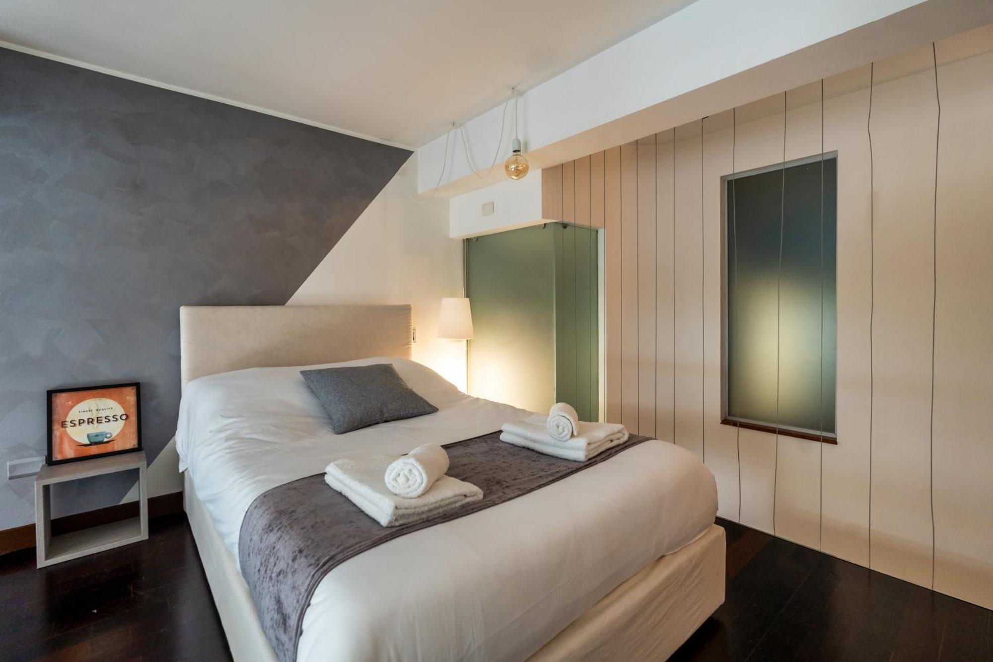 Loft Elegante In Centro Milano In Zona Signorile - Davanti Alla Metro Екстер'єр фото