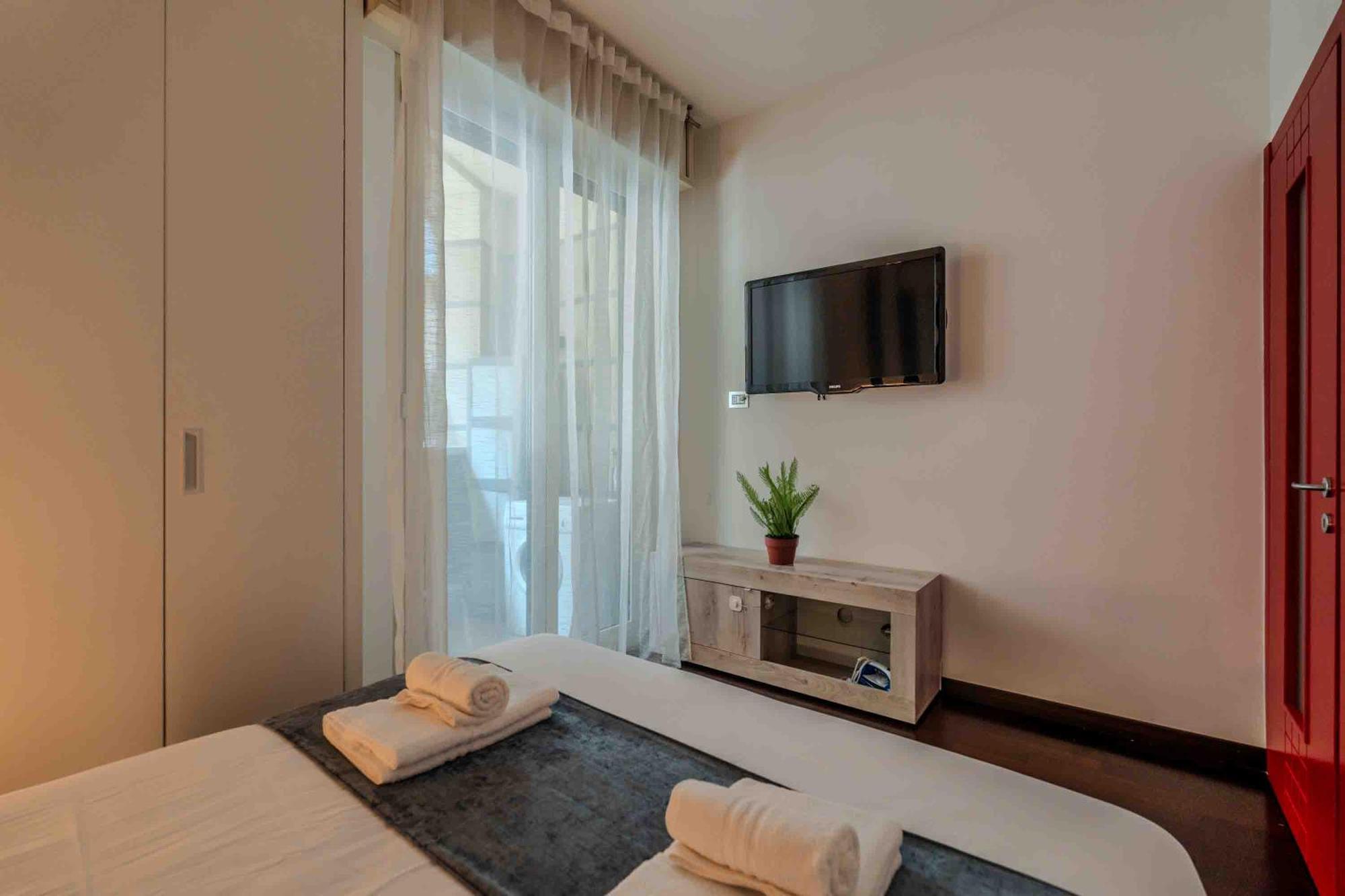 Loft Elegante In Centro Milano In Zona Signorile - Davanti Alla Metro Екстер'єр фото