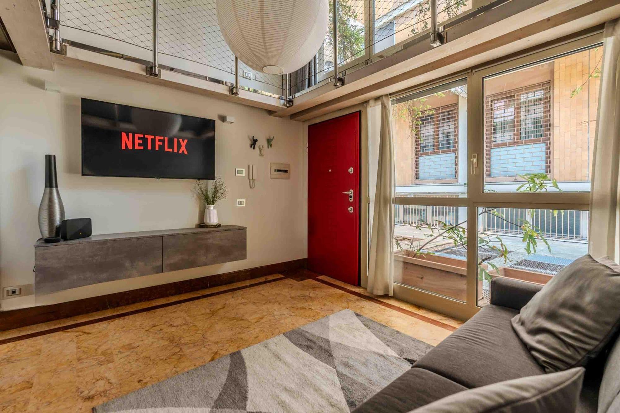 Loft Elegante In Centro Milano In Zona Signorile - Davanti Alla Metro Екстер'єр фото